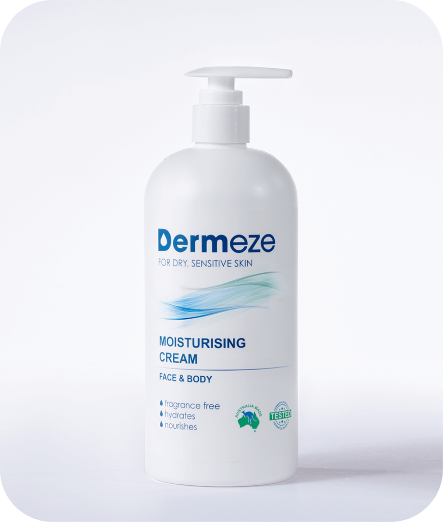 Dermeze 得美滋保濕乳霜