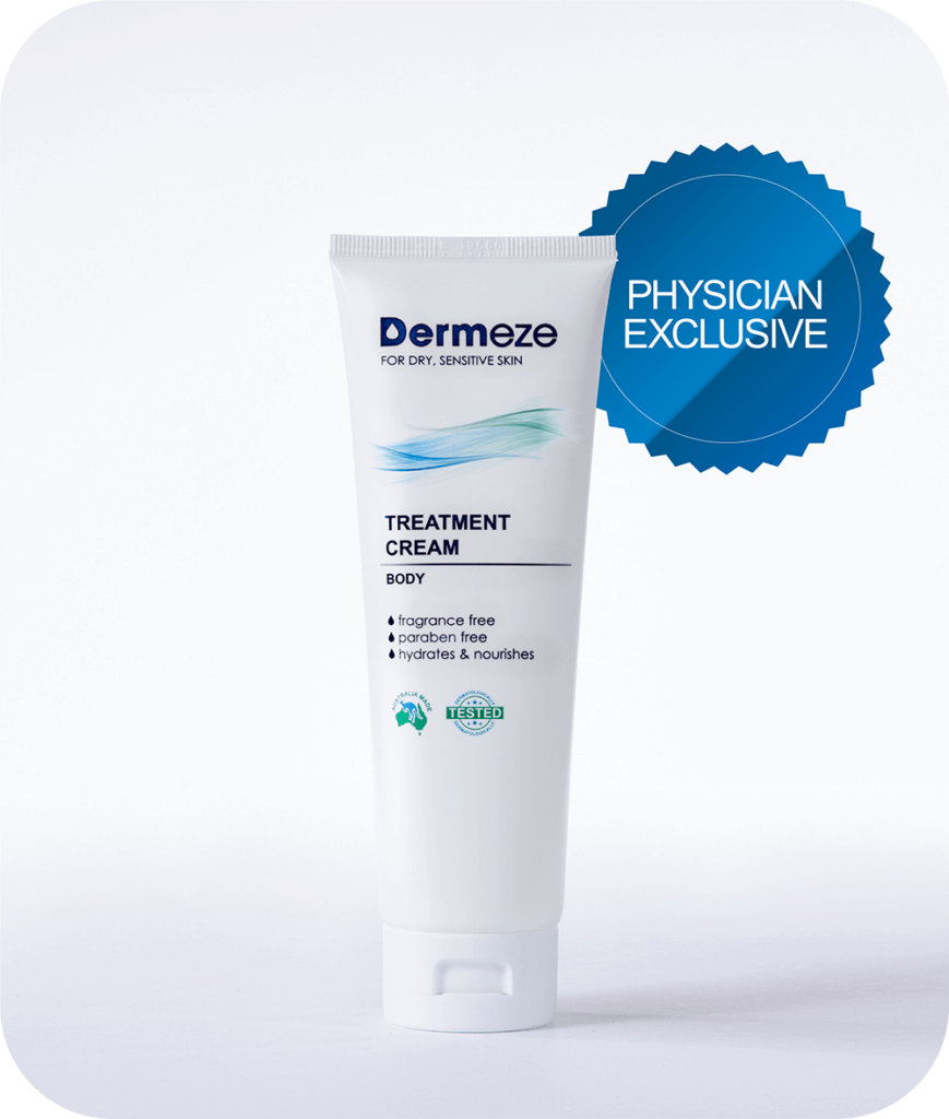 Dermeze Treatment Cream